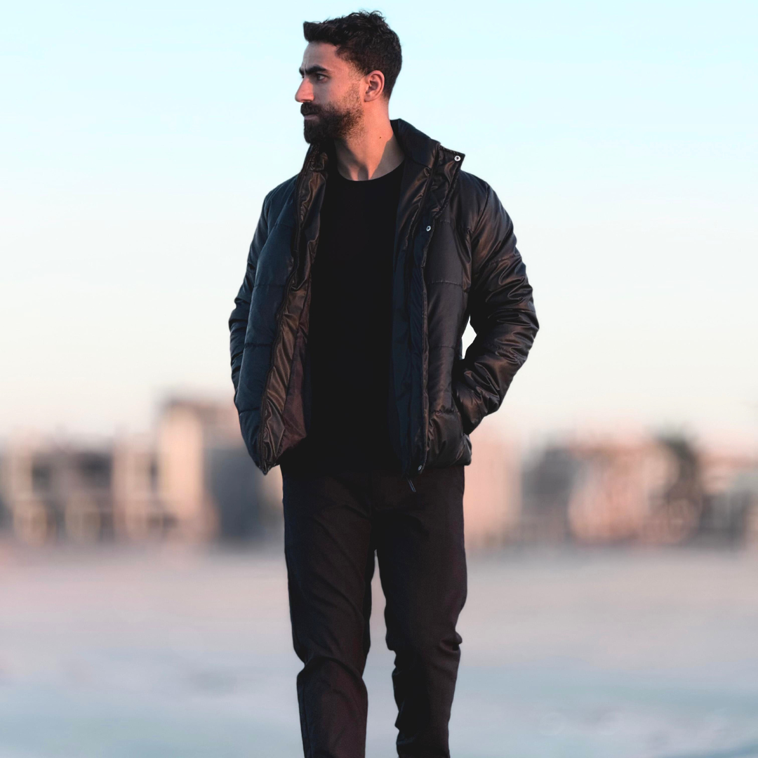 Black Pump Jacket