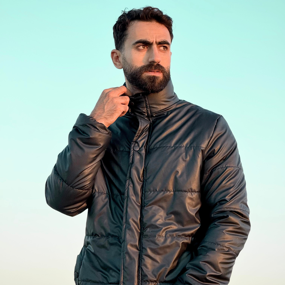 Black Pump Jacket
