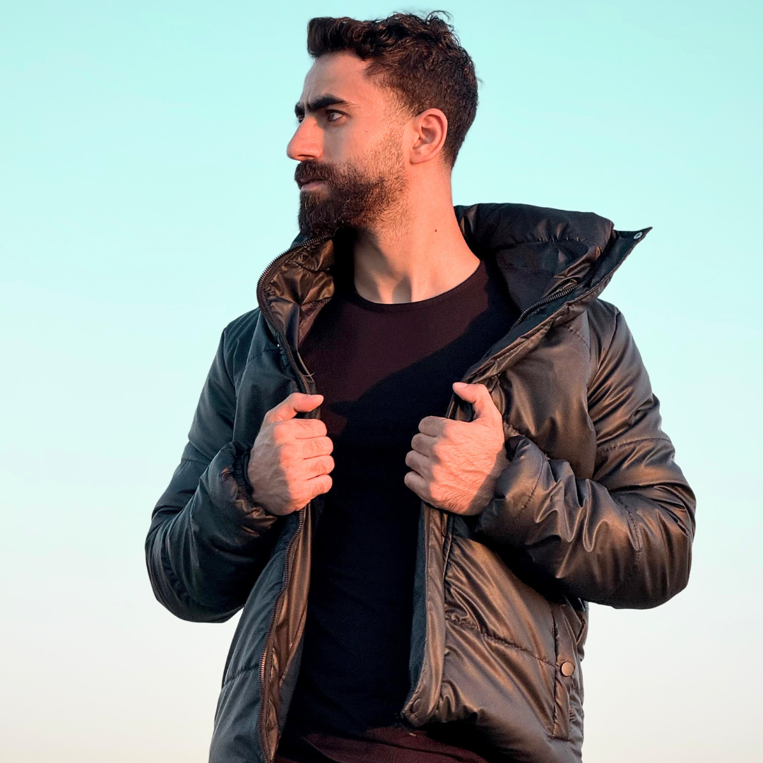 Black Pump Jacket