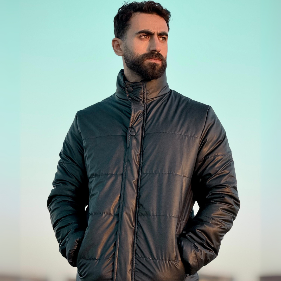 Black Pump Jacket