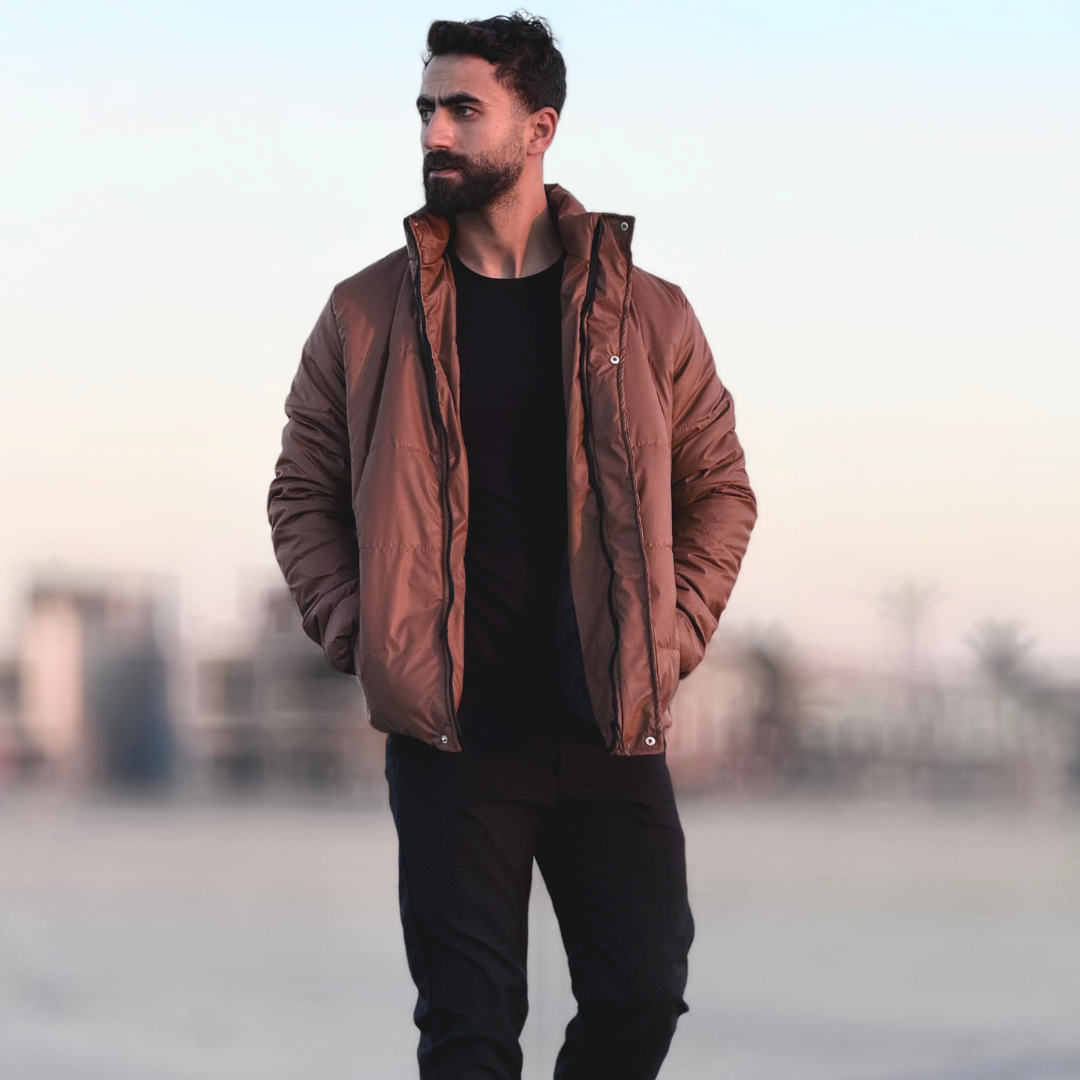 Havan Pump Jacket