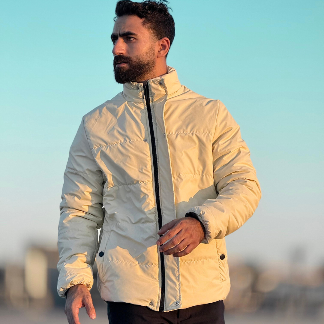 White Pump Jacket