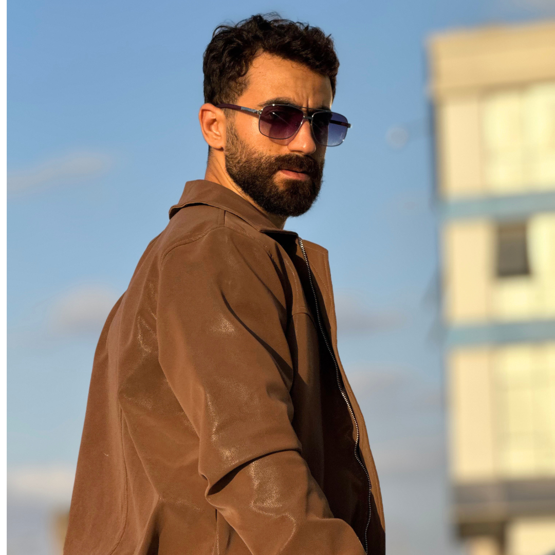 Havan Leather jacket
