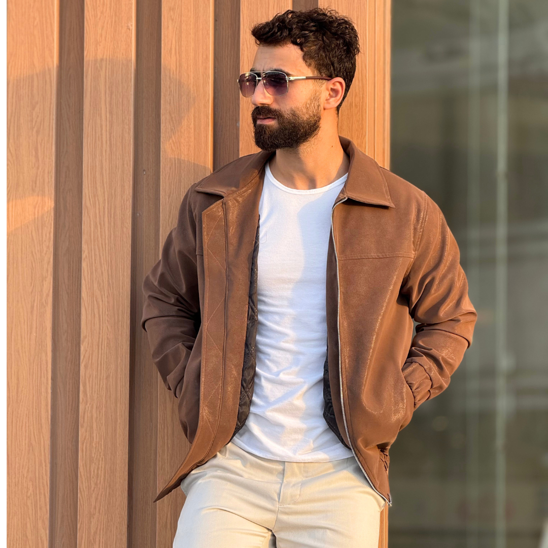 Havan Leather jacket
