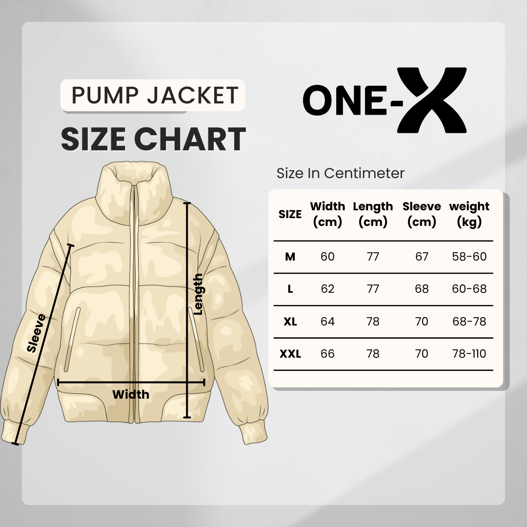 White Pump Jacket