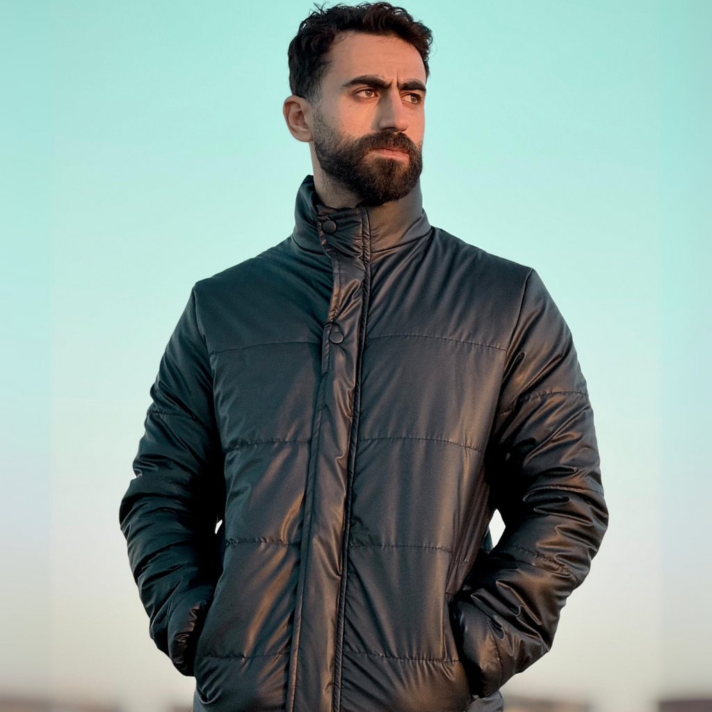 Black Pump Jacket