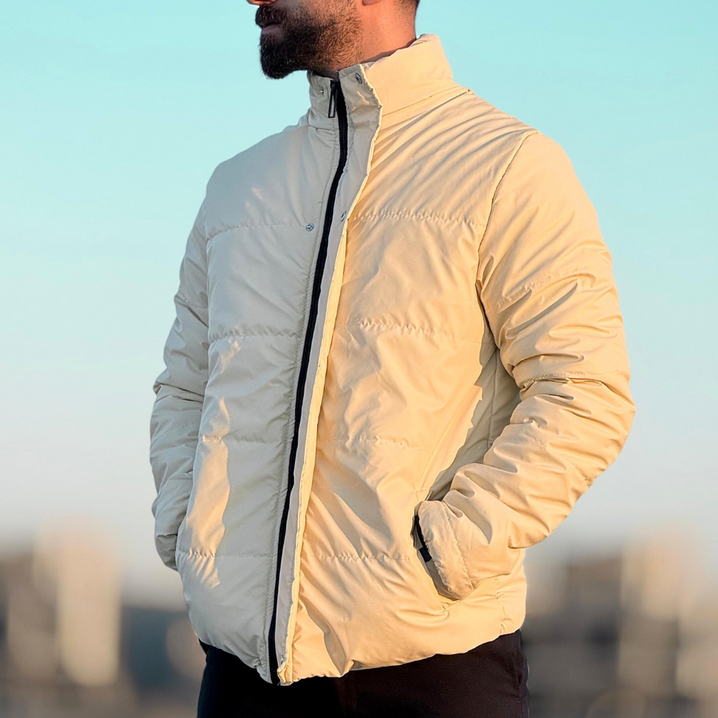 White Pump Jacket